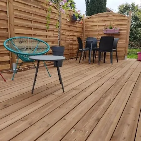 Ferienhaus A La Saint Pavace