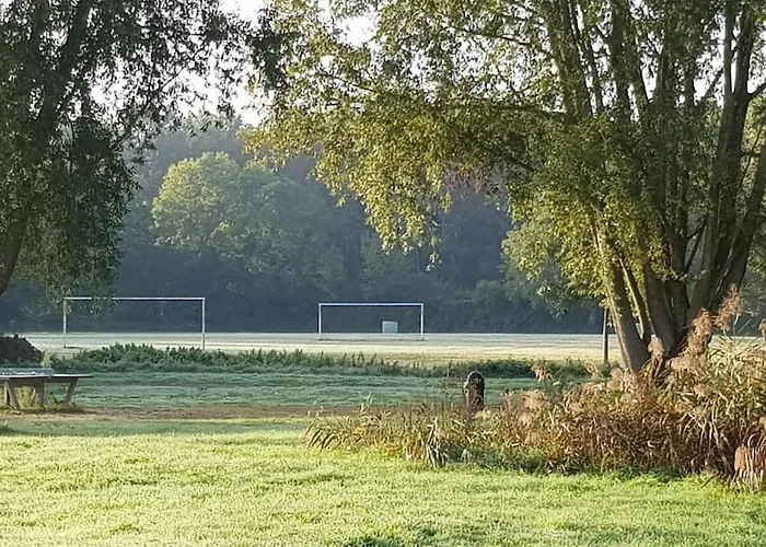 Casa de Férias à La Saint Pavace