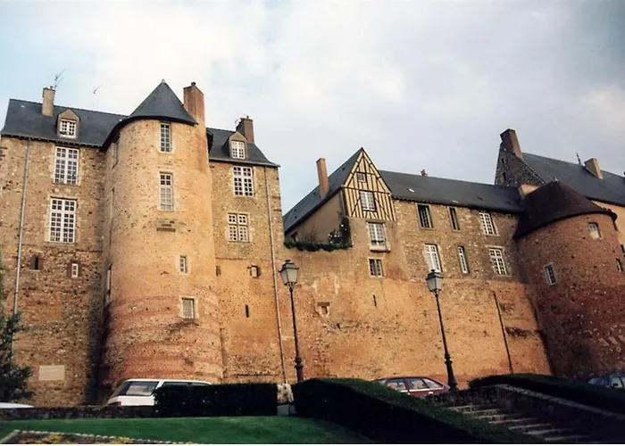 à La Casa de Férias Saint Pavace