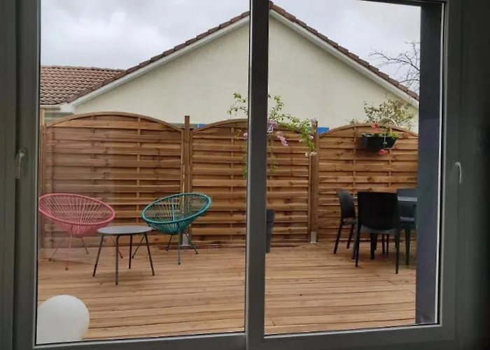 à La Casa de Férias *