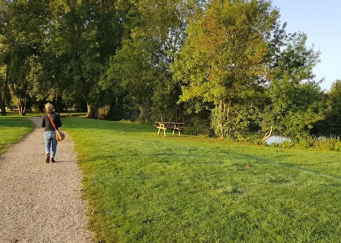 Casa de Férias à La Saint Pavace