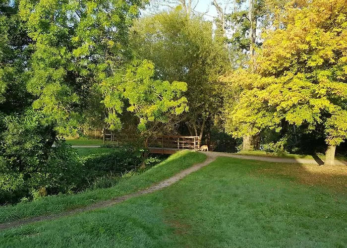 Casa de Férias à La Saint Pavace